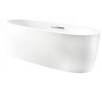 Ванна акриловая 180x80 BelBagno BB43-1800