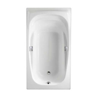 Ванна чугунная Jacob Delafon Super Repos Е2902-00 размер 180х90 см