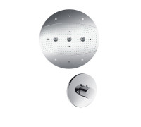 Верхний душ Hansgrohe Raindance Rainmaker 26117000