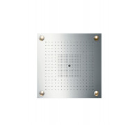 Верхний душ с подсветкой Shower Heaven, 720х720 мм
