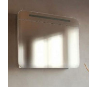 Зеркальный шкаф 80 см BelBagno BB800DEAS