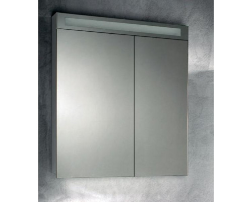 Зеркальный шкаф с подсветкой Dreja Q Max 70