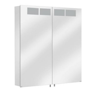 Зеркальный шкаф с подсветкой Keuco Royal T1 12602171301