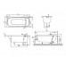 Ванна Villeroy&Boch My Art Solo 170x75 UBQ170MYA2V-96