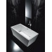 Ванна акриловая 160x80 BelBagno BB55-1600