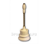 2DOR417BZ Devon&Devon DOROTHY Ершик для унитаза, бронза.